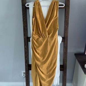 Mendocino midi dress